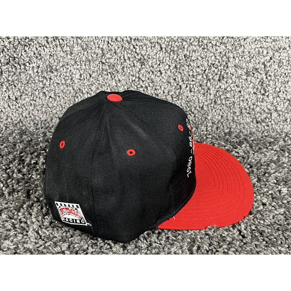 Dale Earnhardt Sr VTG Nutmeg 90's 7 Time Champion Hat Cap NWT One Size NASCAR - Picture 5 of 7